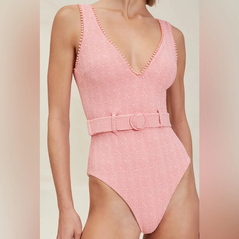 NWT Devon Windsor Dixie One Piece - Picture 3 of 6
